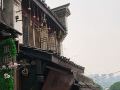 -磁器口古镇