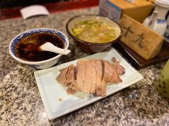 -南京大牌档(香港广场店)