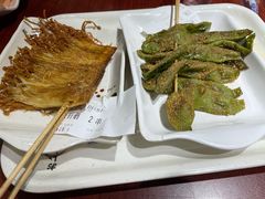 -金刚山烧烤(中山路店)