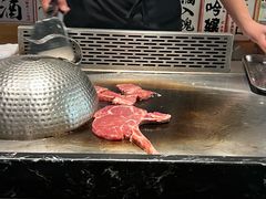 -大成铁板烧•板前(复古餐厅石老人店)