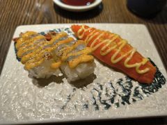 灸烧北海道蟹棒-大雄寿司(中华广场店)