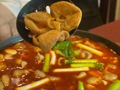-湘肠香火锅店(团结湖店)