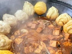 -桃源村铁锅炖鱼(体育馆道店)