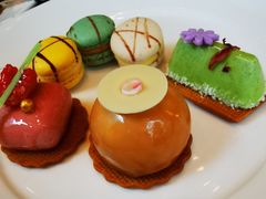 -松山湖凯悦酒店·Café自助餐厅·周末火舞秀表演