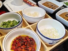 -北门涮肉·炭火铜锅涮肉(什刹海店)