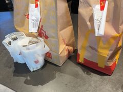 -麦当劳(北苑秋实路店)