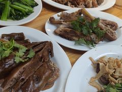 -乌文新澄海卤鹅店