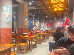 -东方一串·龙虾烧烤·特色烤鱼(柳州路店)