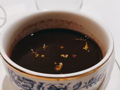 金桂陈皮红豆沙-Yan Ting 宴庭中餐厅(上海静安瑞吉酒店)