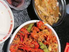 -周姑娘不等味·牛羊肉火锅·螃蟹罗氏虾·烤鱼烤串(高邮店)