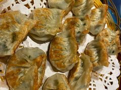 煎韭菜饺-唐师傅湘西名菜馆(武陵路店)