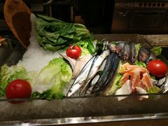 -南湖名都·景湖轩全日制餐厅·海鲜自助·东南亚风味·临湖而食
