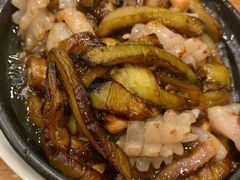 三鲜茄子煲-新健小吃(承德街店)