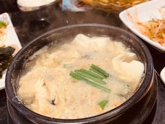 -青松馆韩国料理(香港中路佳世客店)