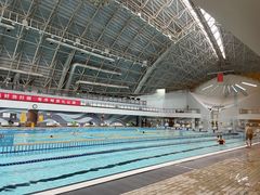 -二十一世纪饭店-游泳馆