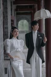 -金海岸婚纱摄影(塘沽店)