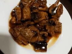生炒鳝背-裕兴记•蟹黄面馆(人民广场店)