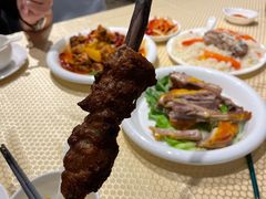 -巴扎美食·新疆菜·西域歌舞表演餐厅(新疆大厦店)