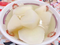 上湯白蘿蔔-七爷清汤腩·港式餐厅(金狮广场店)