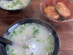 -万红路羊汤烧饼店(将台路店)