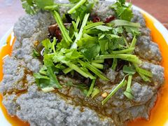 麻豆腐-宝瑞门钉肉饼店