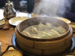 酱肉芸豆饺子-黄寺蒸汽海鲜(黄寺大街店)