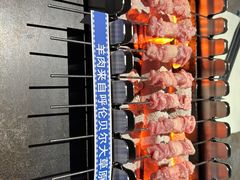 -很久以前羊肉串(昌里路三钢里店)