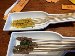 -肉串汪(月坛店)