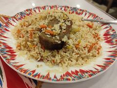 -清真·玛丽亚新疆菜主题餐厅(浙江中路店)