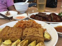 -香港深井掂檔烧鹅茶餐厅(海韵城店)