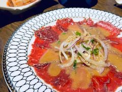 和风熏牛肉-蟹之国·精品蟹料理(极地店)