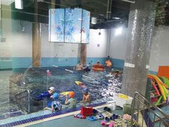 -蓝旗游泳·青训·亲子水域中心(方庄中心)