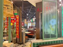 -雍哲港式餐厅(现代广场店)