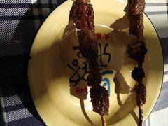-马路牙子地桌烤肉(工体店)