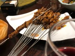 -小杨烤肉(高新店)