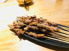 羊肉串-塔哈尔·新疆盛宴(城西银泰店)