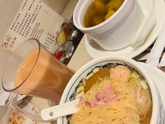 鲜虾云吞面-池记(尖沙咀店)