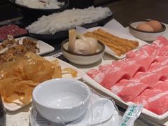 -皇城霸火锅(铜锣湾店)
