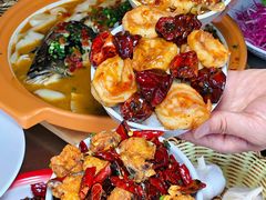 -No.DD戳子烧烤·江湖菜(北京总店)