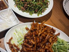 -姥姥家春饼店(八里庄店)
