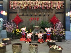 -婺源梦里老家大型山水实景演出