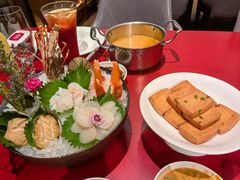-红雀围·海鲜火锅(陆家嘴中心店)