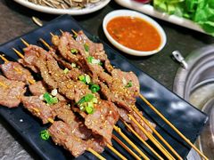 -老范地摊烧烤(阳光金地园店)