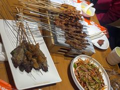 -小杨烤肉·陕西烧烤·陕西地方菜(东新街【永兴坊】店)