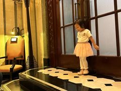 -上海和平饭店 Fairmont Peace Hotel