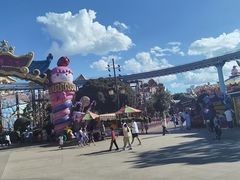 -七彩云南欢乐世界