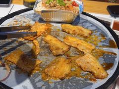 -么肆烤肉·中式自助·烤肉大排档(街道口季佳PAI店)