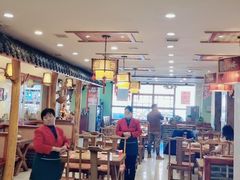 大堂-陈家老院子·长春特色东北家宴(一匡街店)