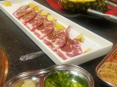筋斗云羊排骨-伊茉家的烤肉店(勒泰中心店)
