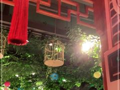 大堂-北平食府(马鞍山路店)